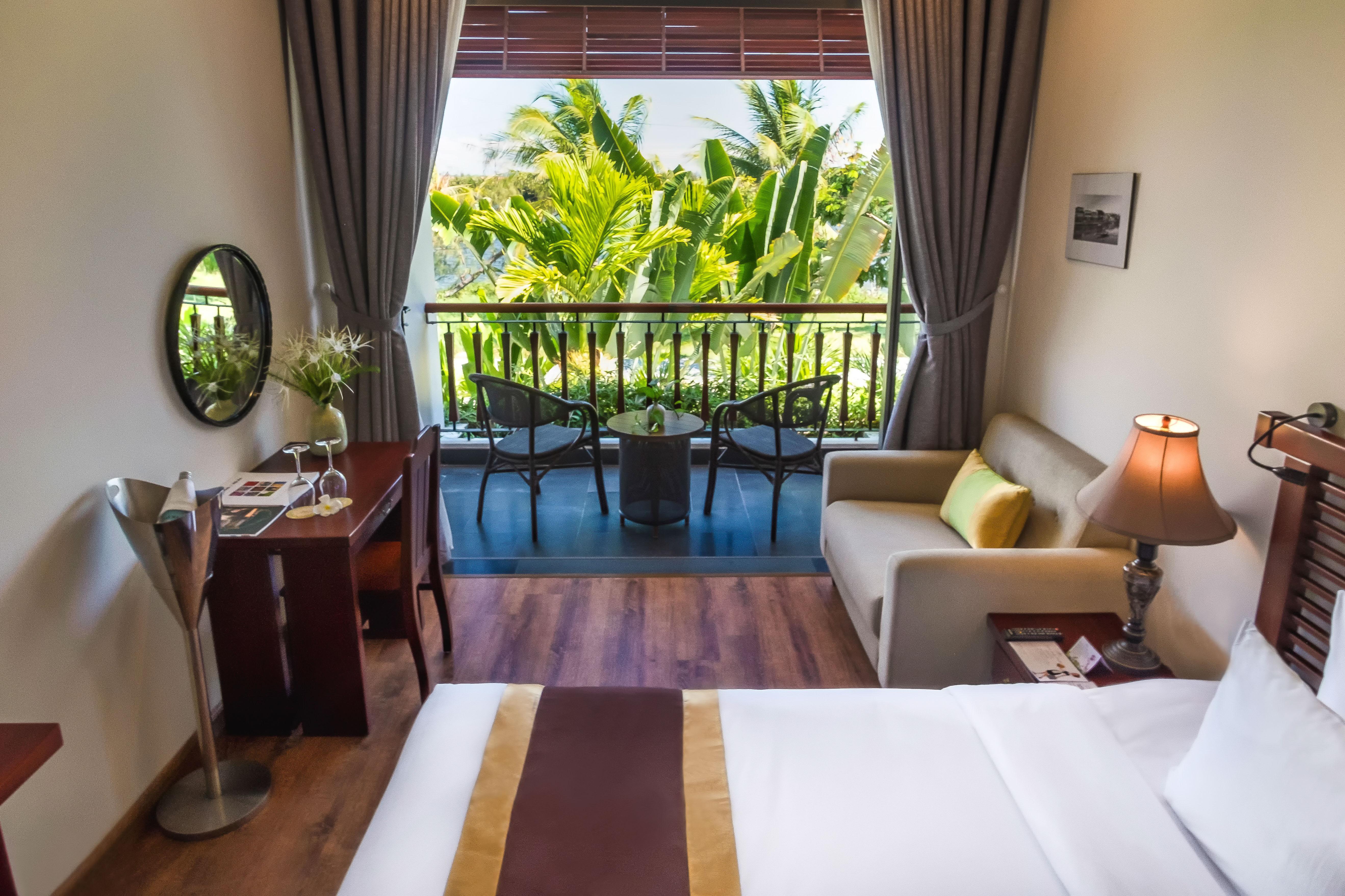 Silk Sense Hoi An River Resort - A Sustainable Destination Exterior foto