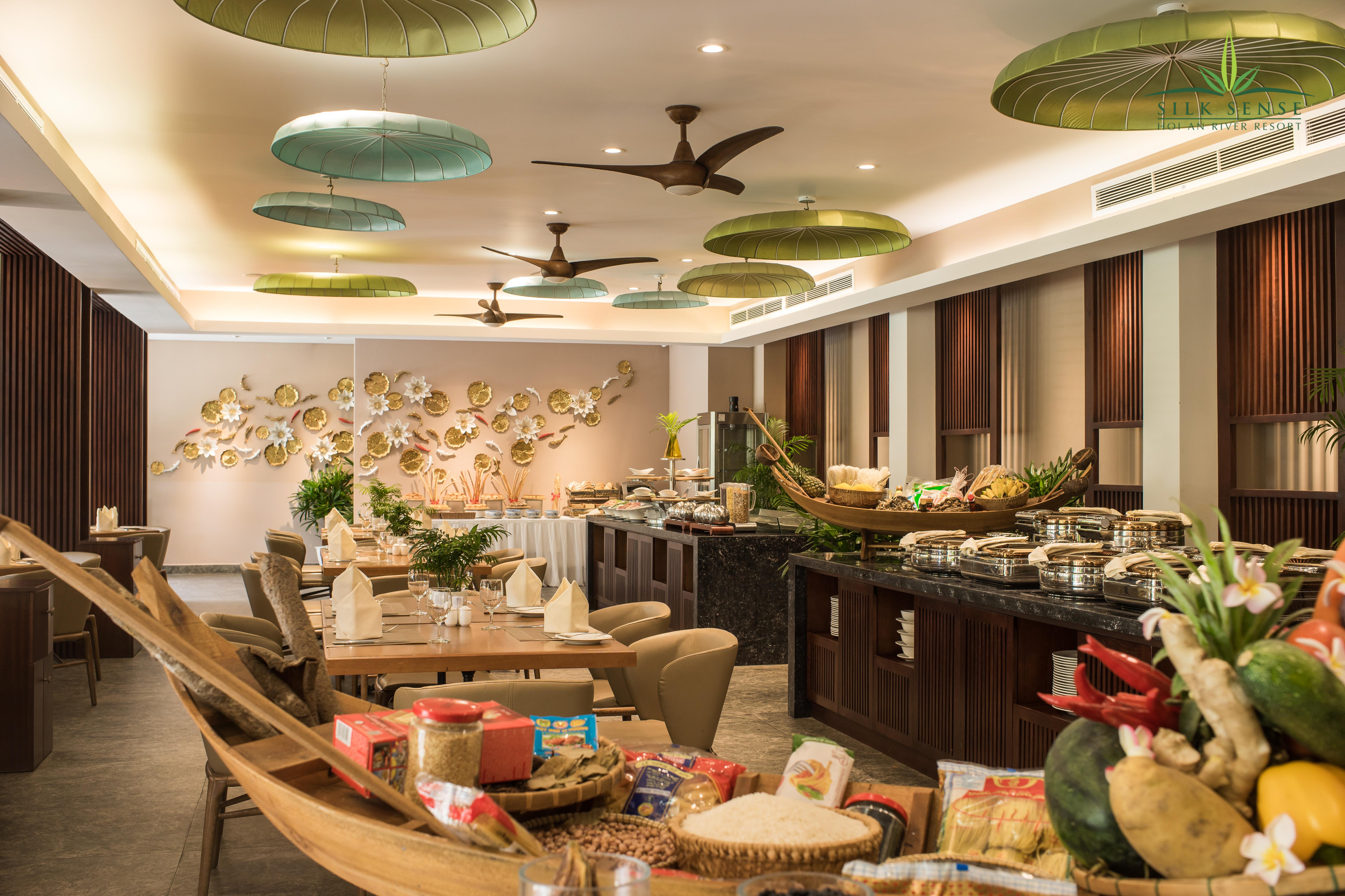 Silk Sense Hoi An River Resort - A Sustainable Destination Exterior foto