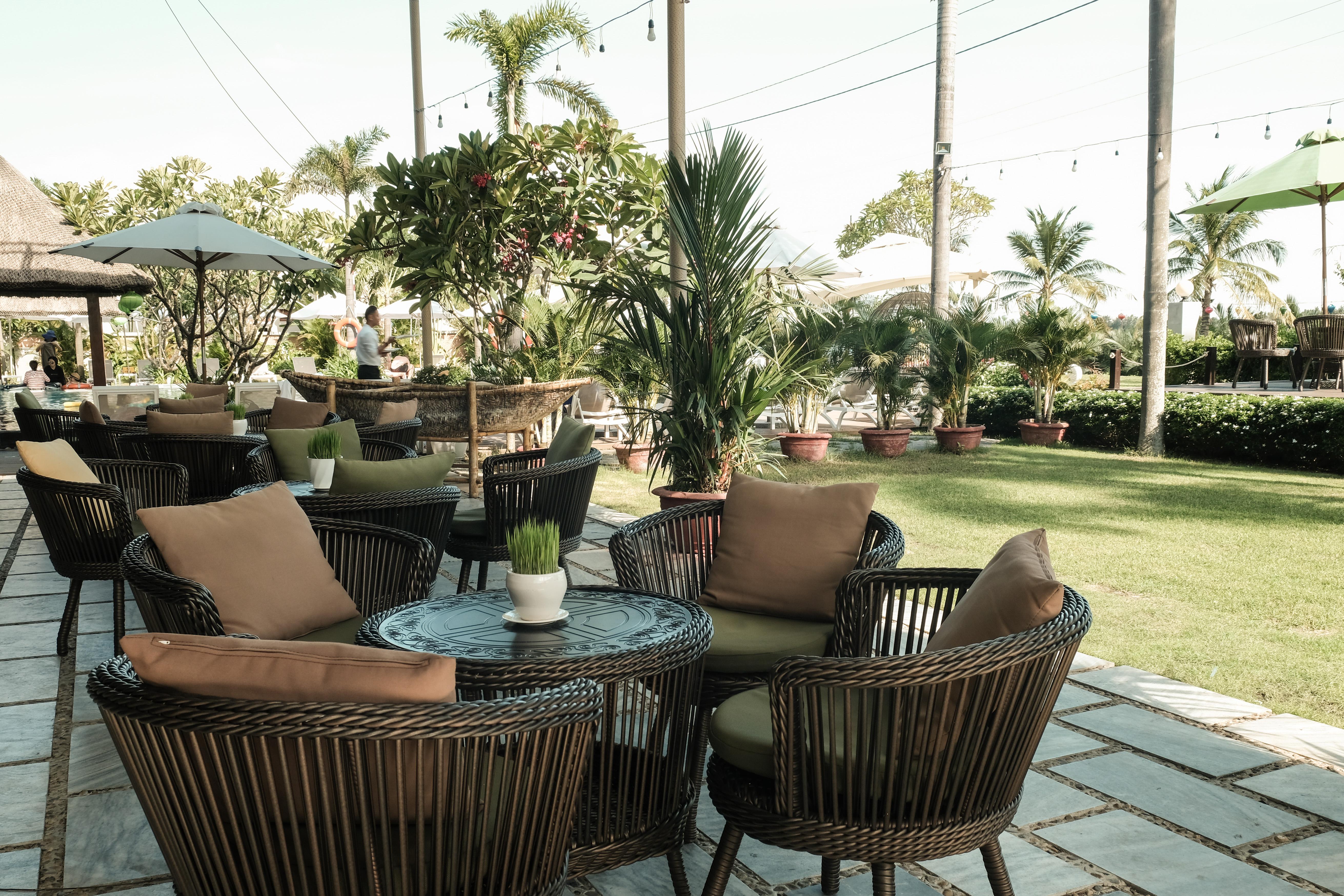 Silk Sense Hoi An River Resort - A Sustainable Destination Exterior foto