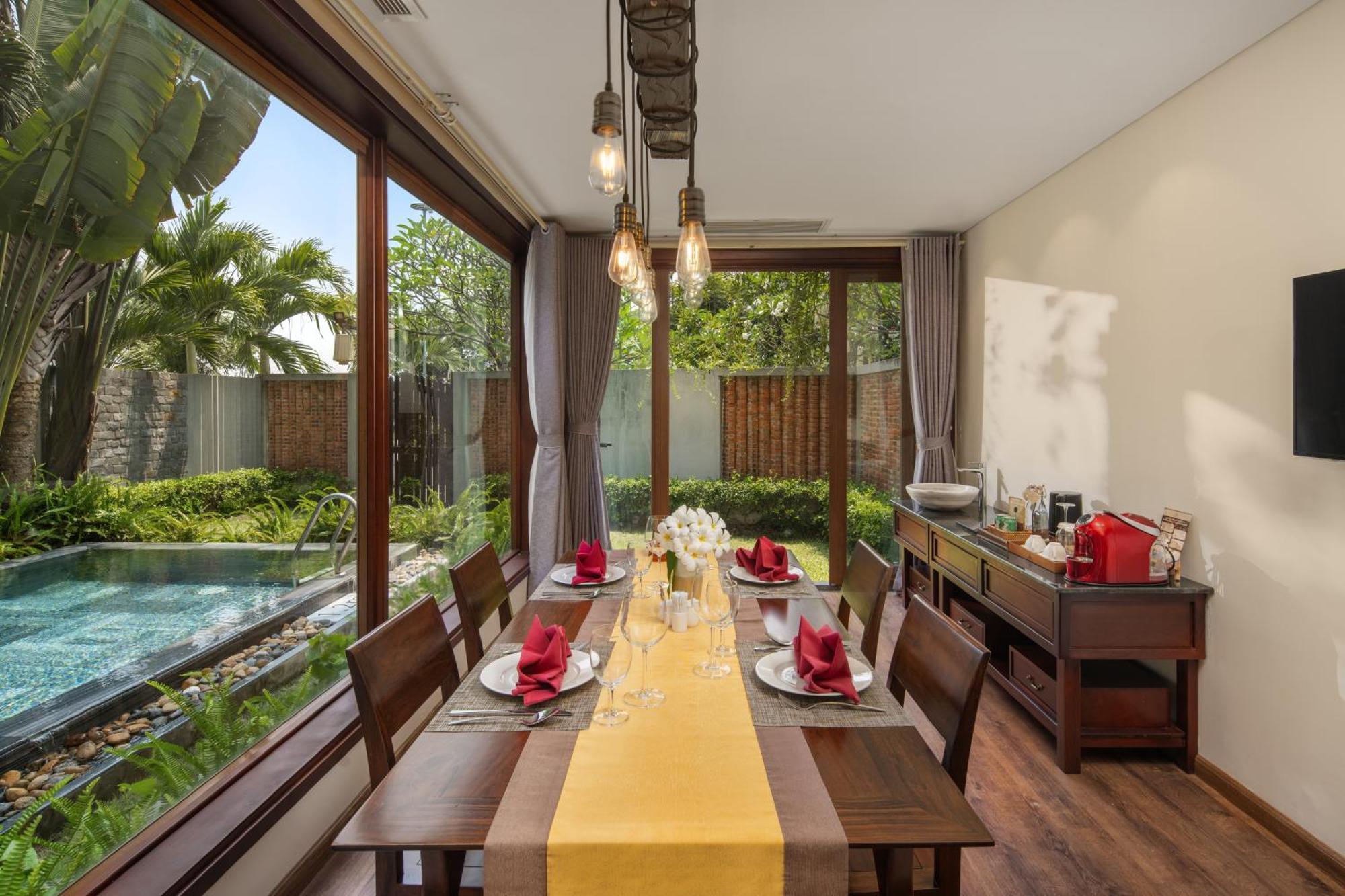 Silk Sense Hoi An River Resort - A Sustainable Destination Exterior foto