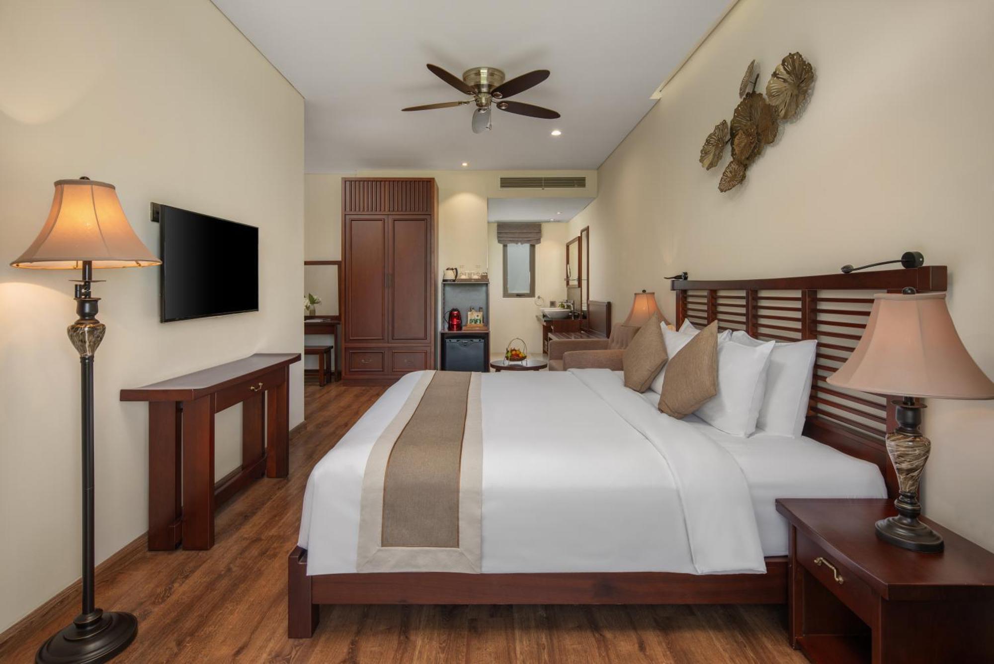 Silk Sense Hoi An River Resort - A Sustainable Destination Exterior foto