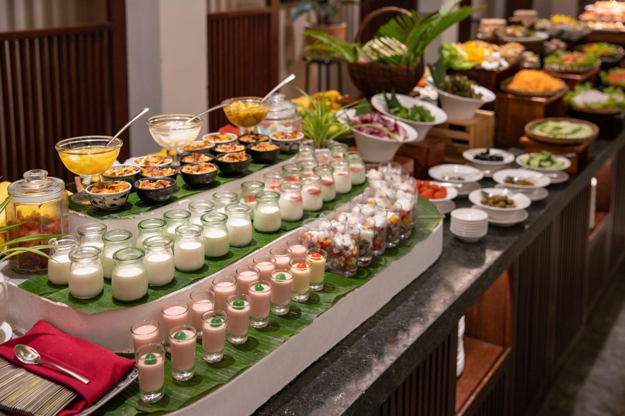 Silk Sense Hoi An River Resort - A Sustainable Destination Exterior foto
