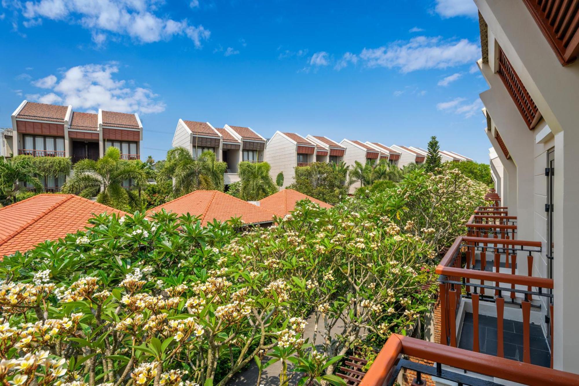 Silk Sense Hoi An River Resort - A Sustainable Destination Exterior foto