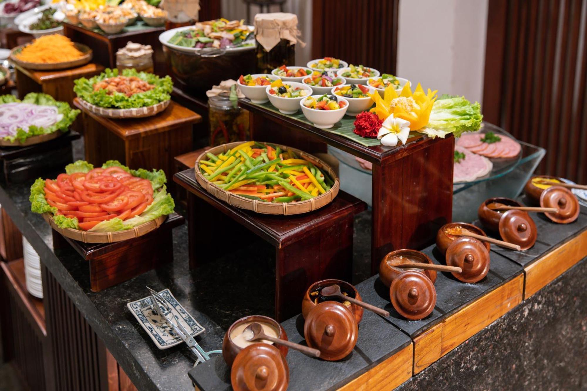 Silk Sense Hoi An River Resort - A Sustainable Destination Exterior foto