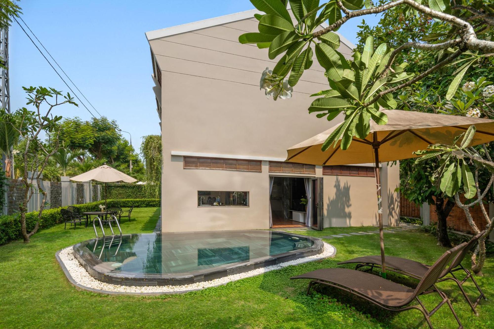 Silk Sense Hoi An River Resort - A Sustainable Destination Exterior foto