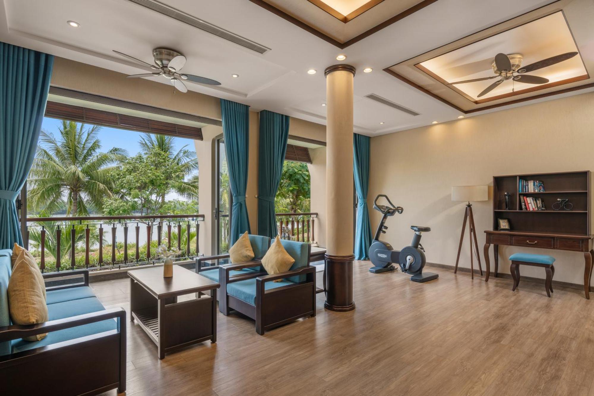 Silk Sense Hoi An River Resort - A Sustainable Destination Exterior foto