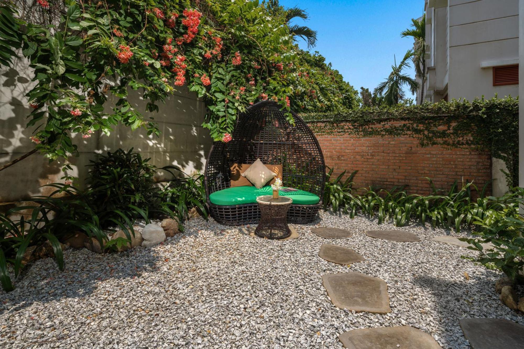 Silk Sense Hoi An River Resort - A Sustainable Destination Exterior foto