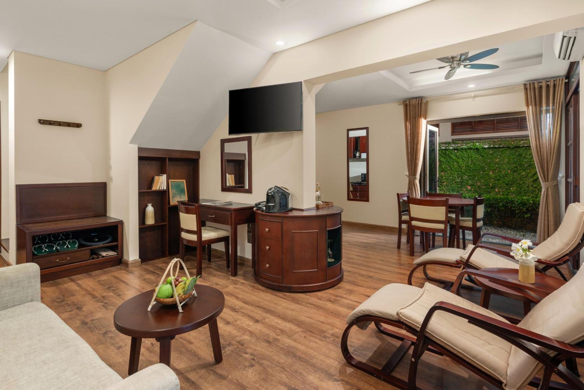 Silk Sense Hoi An River Resort - A Sustainable Destination Exterior foto