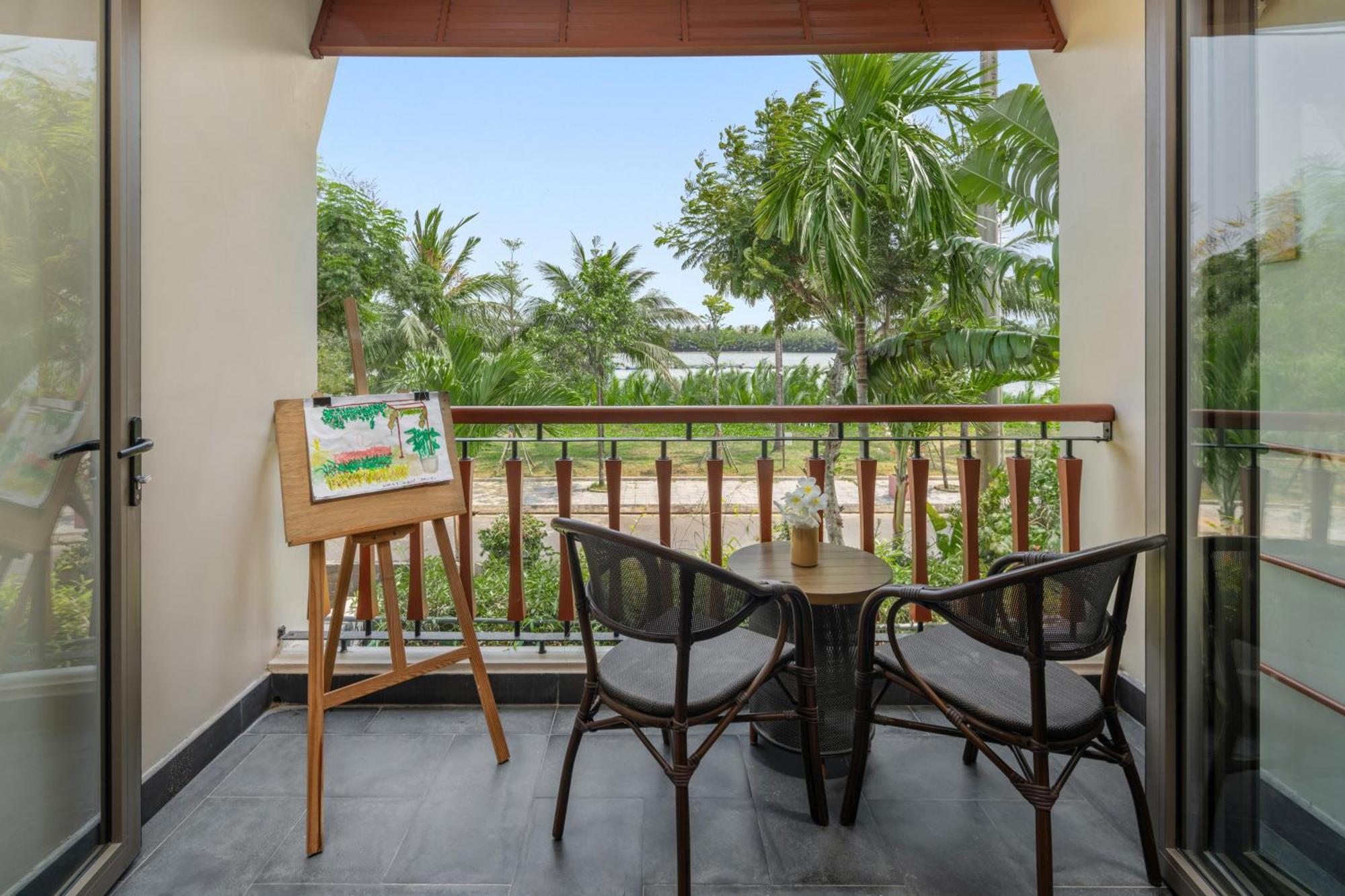 Silk Sense Hoi An River Resort - A Sustainable Destination Exterior foto